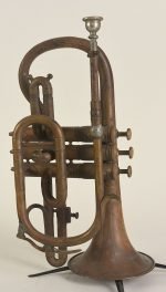 William Seefeldt, Cornet in Bb, c.1890, Philadelphia