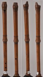 French, Galoubet, 2nd half 18th century