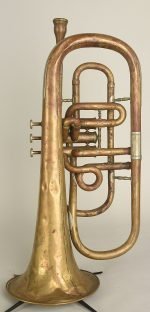 Fritz Horst, Solo Alto Horn, c. 1900, Altona (Hamburg)
