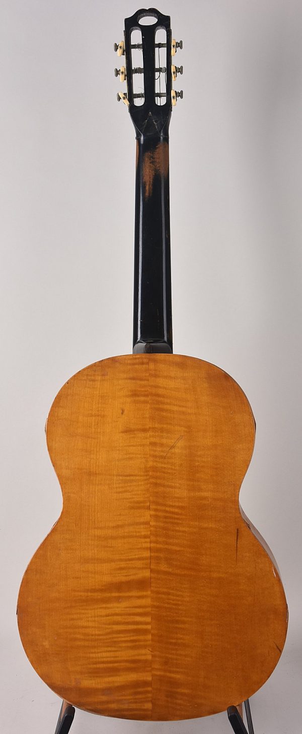 Hermann Hauser, Sr., Guitar, 1910, Munich