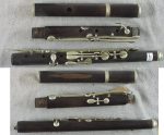 GERMAN, Flute, c.1910