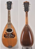 Washburn, Roundback "The New Washburn 1897 Model", Mandolin, c.1897, Chicago
