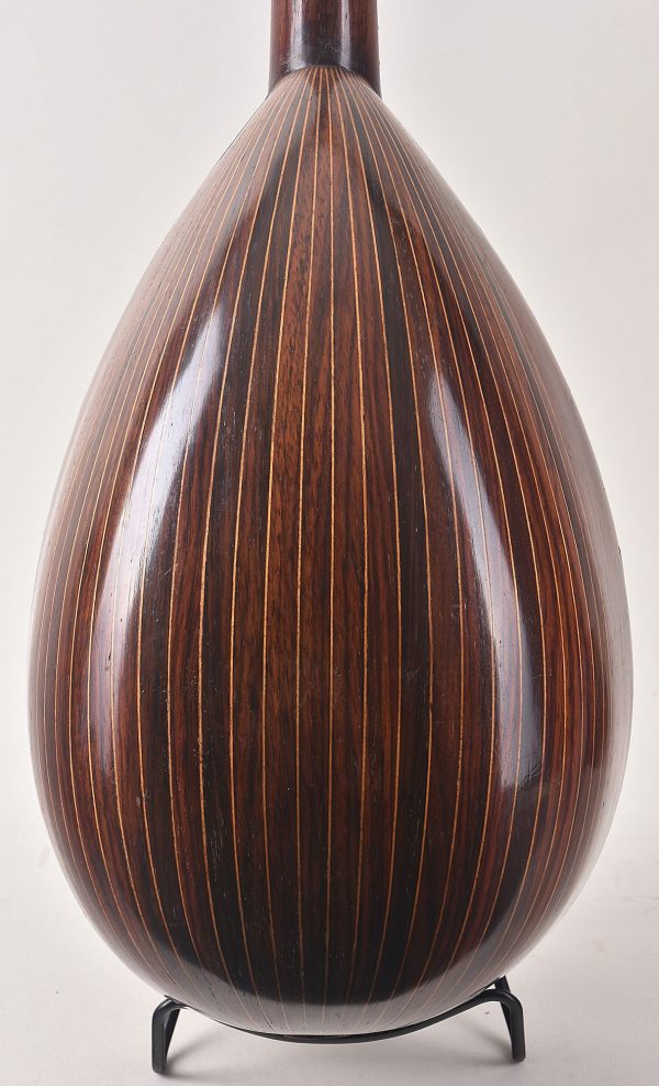 E. De Cristofaro, Roundback, Mandolin, c.1900, Naples