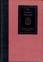 Orcutt, William Dana, The Stradivari Memorial at Washington, the National Capital, BOOK, 1938