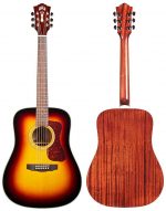 Guild, D-140 ATB, Guitar, NEW
