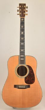 Martin, D-45, Guitar, 2001