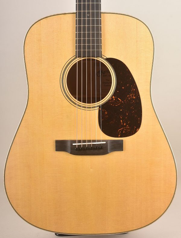 Martin, Cherry Hill-01 Dreadnaught, Guitar, NEW