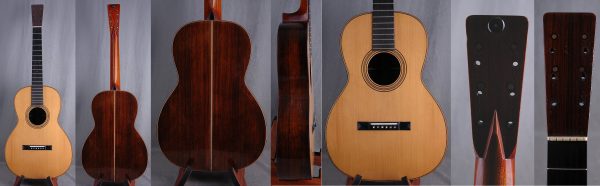 Martin, 00-21, Guitar, 1901