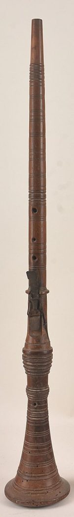 Italian, Zampogna Chanter, 19th century