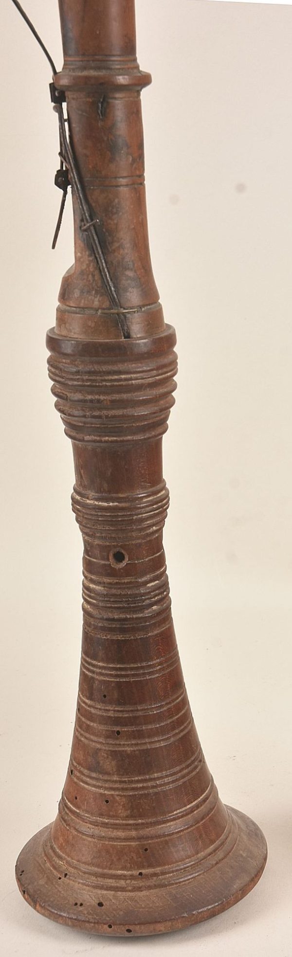 Italian, Zampogna Chanter, 19th century