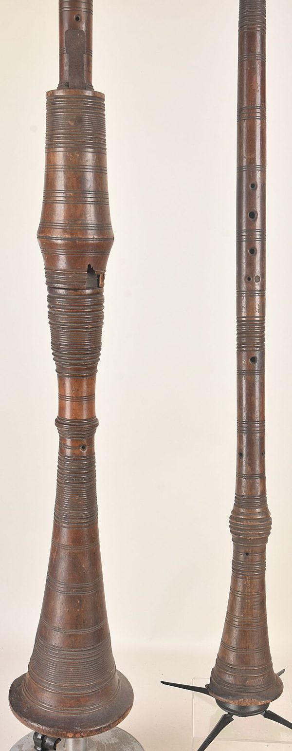 Italian, Zampogna Chanters, 1st half 19th century