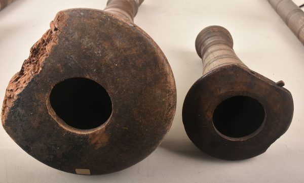 Italian, Zampogna Chanters, 1st half 19th century