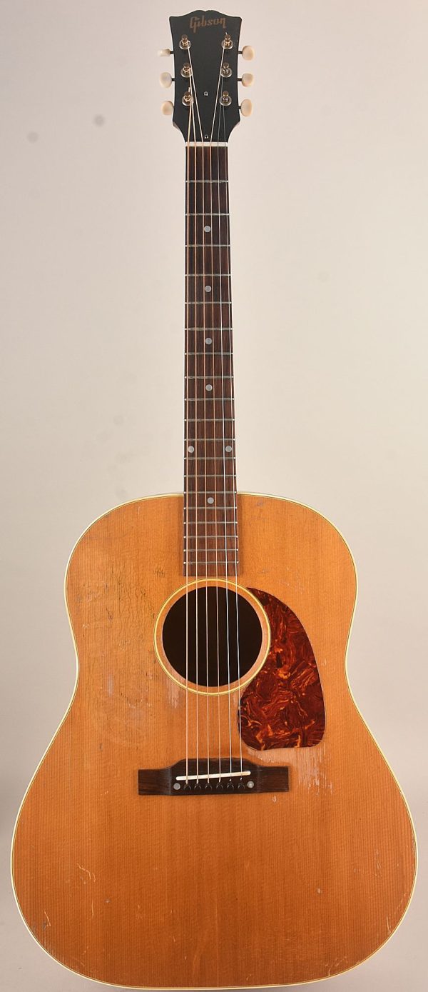 Gibson, J-50, Guitar, 1953