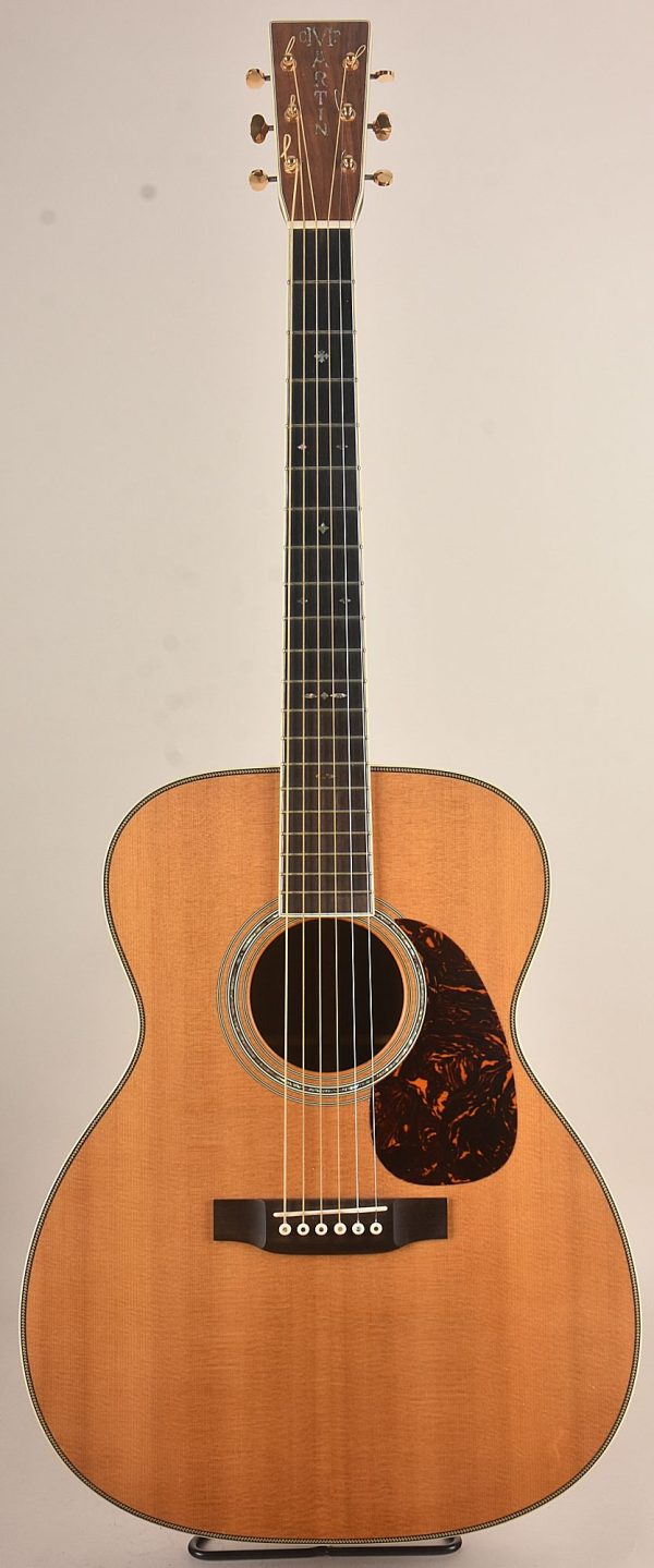Martin, 0000-28 Custom, Guitar, 2011