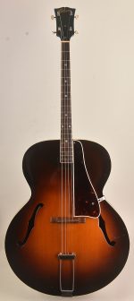 Gibson, TG-50, Guitar, Tenor, 1946-47