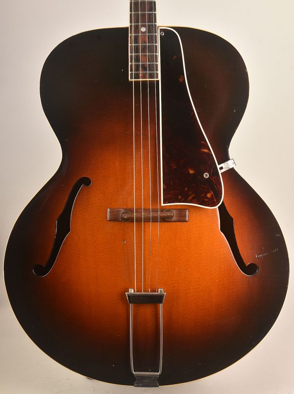 Gibson, TG-50, Guitar, Tenor, 1946-47