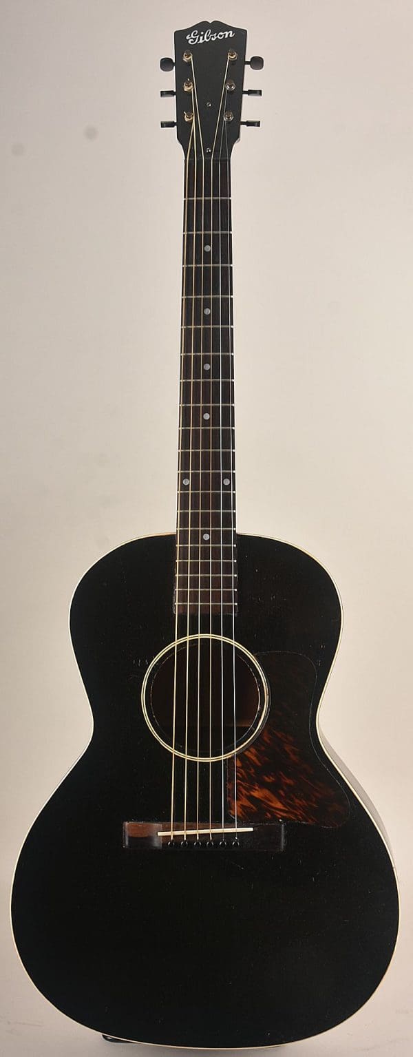Gibson, L-00, Guitar, 1936