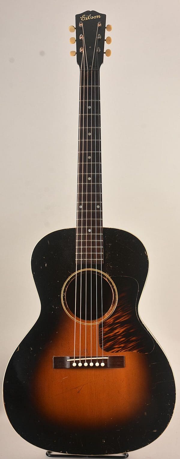 Gibson, L-00, Guitar, 1935