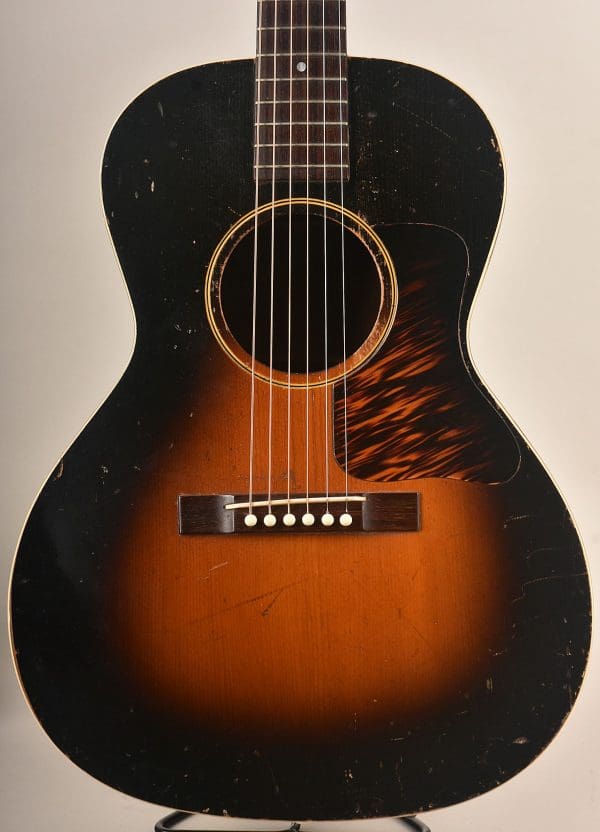 Gibson, L-00, Guitar, 1935