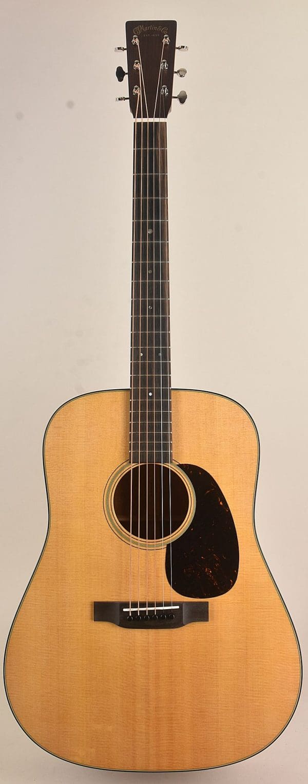 Martin, D-18 Pre-2025, Guitar, NEW