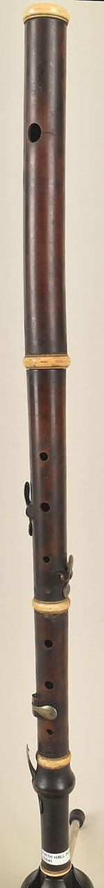 Firth, Hall & Pond, Flute, 1833-47, New York