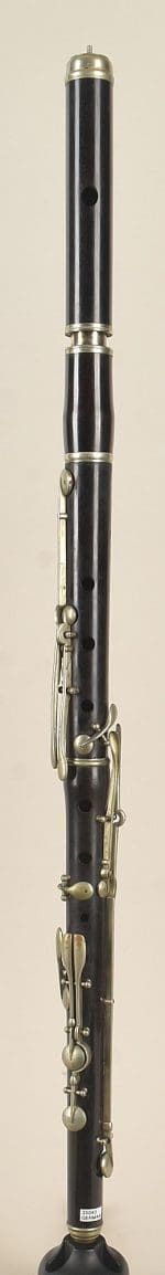 German, Style of Meyer, Flute, c.1890-1900, Germany