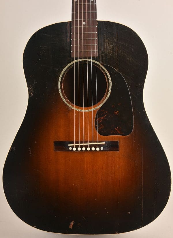 Gibson, J-45, Guitar, c.1944