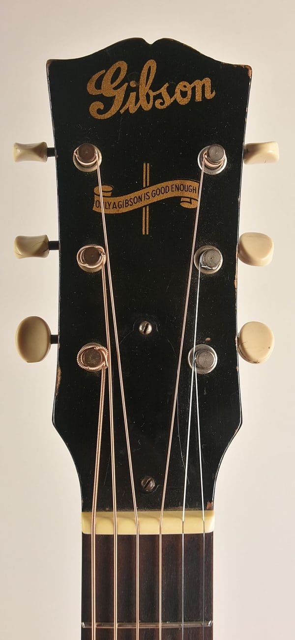 Gibson, J-45, Guitar, c.1944