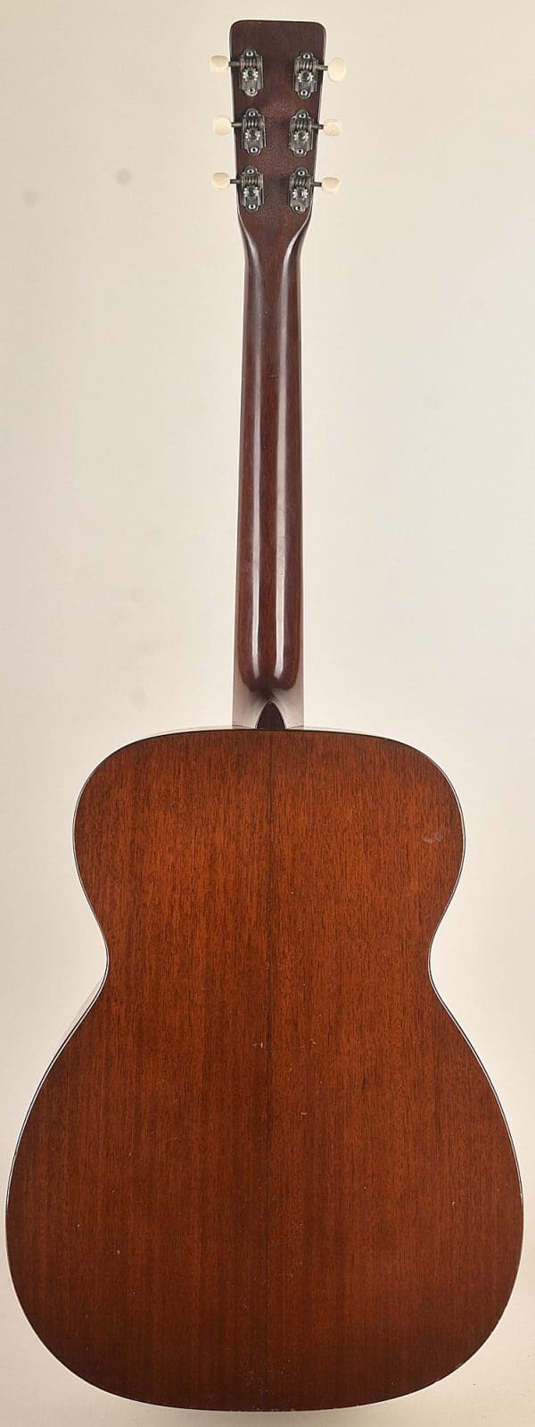 Martin, 00-17, Guitar, 1956