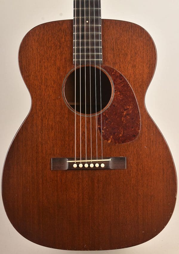 Martin, 00-17, Guitar, 1956