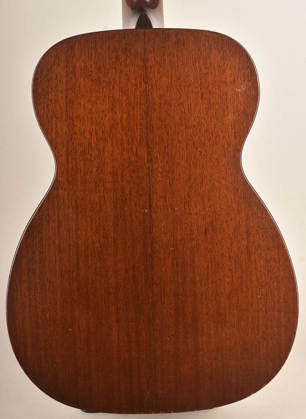 Martin, 00-17, Guitar, 1956