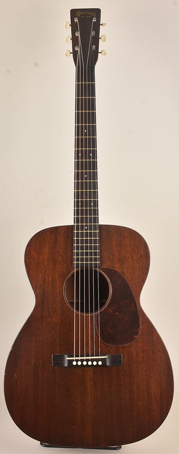 Martin, 00-17, Guitar, 1945