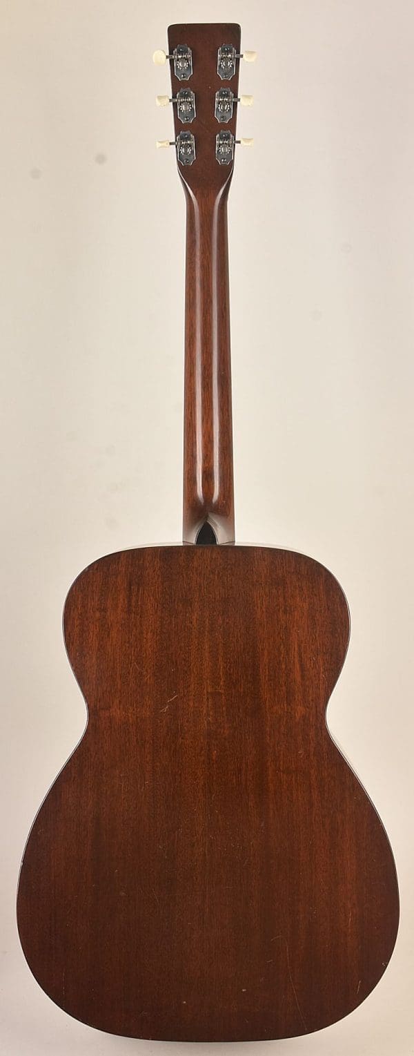 Martin, 00-17, Guitar, 1945