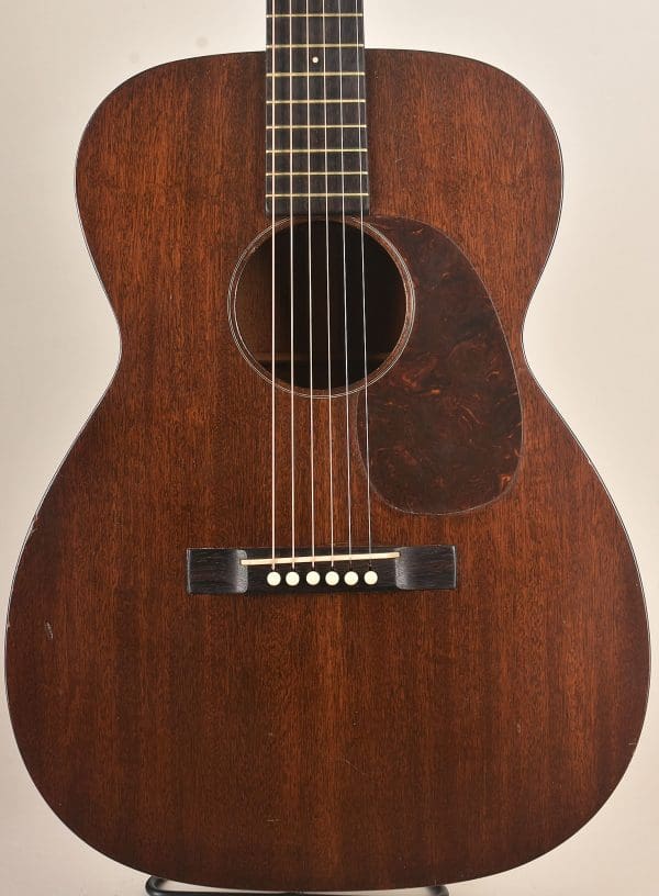 Martin, 00-17, Guitar, 1945