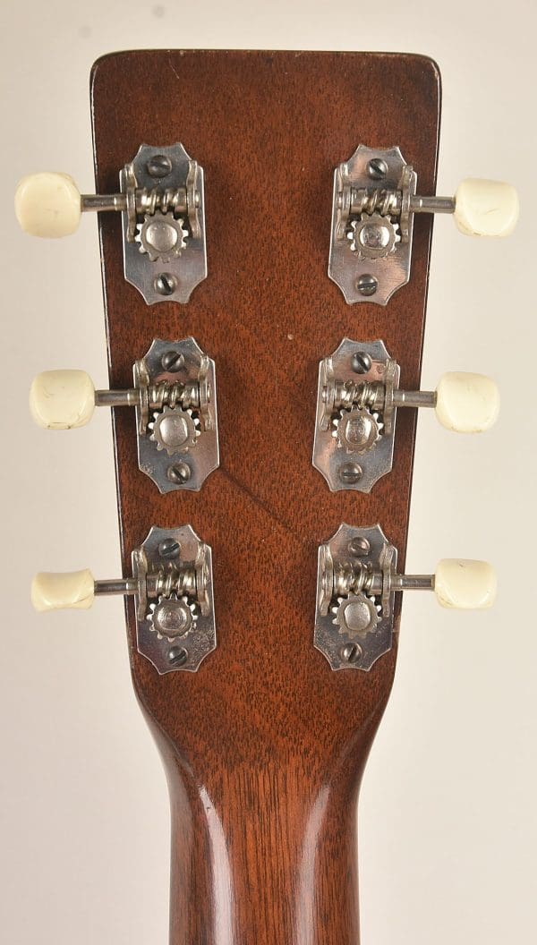 Martin, 00-17, Guitar, 1945