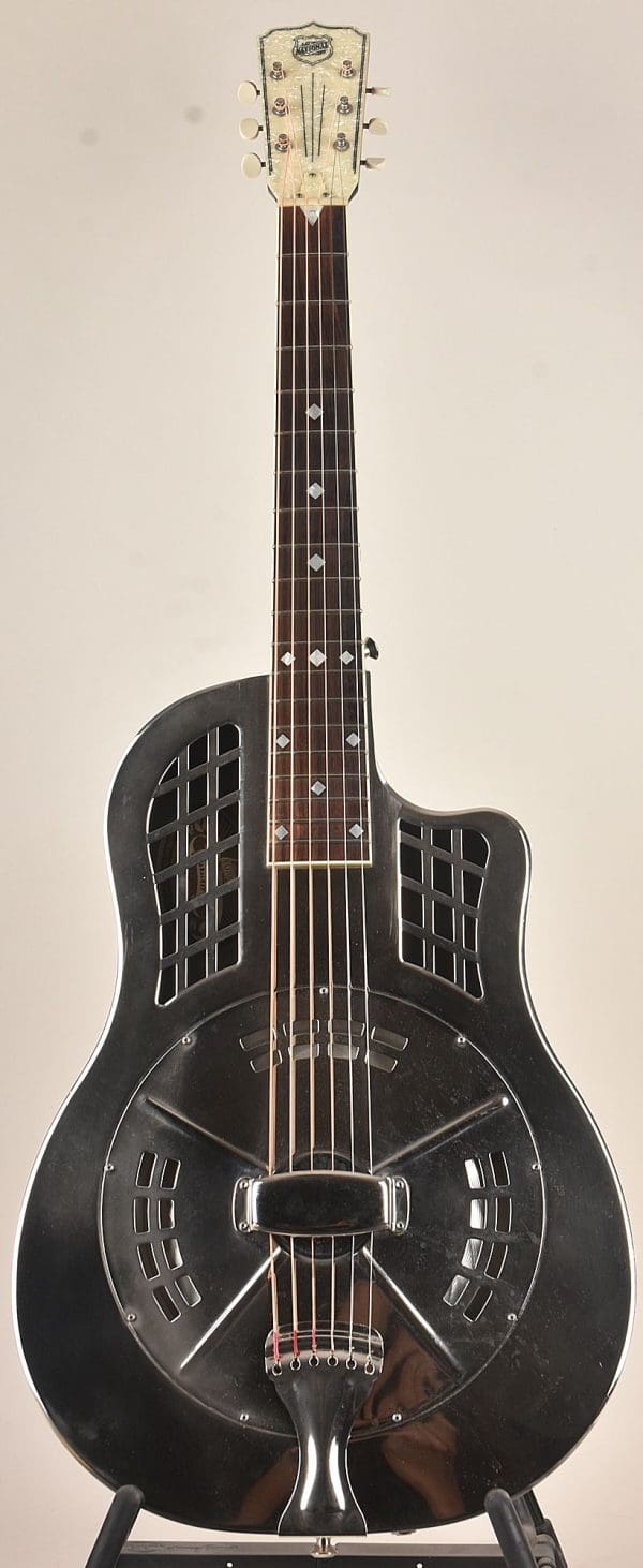 National, Reso-Rocket N, Guitar, 2013