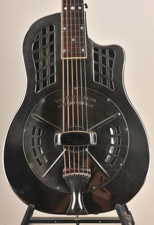 National, Reso-Rocket N, Guitar, 2013