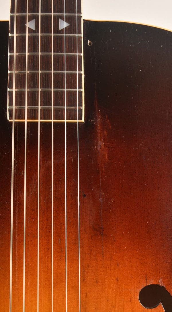 Gibson, L-7 Special, Guitar, 1941