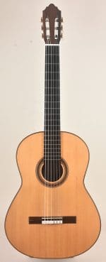 Oscar Trezzini, Double Top, Guitar, 2006, Geneva, Switzerland