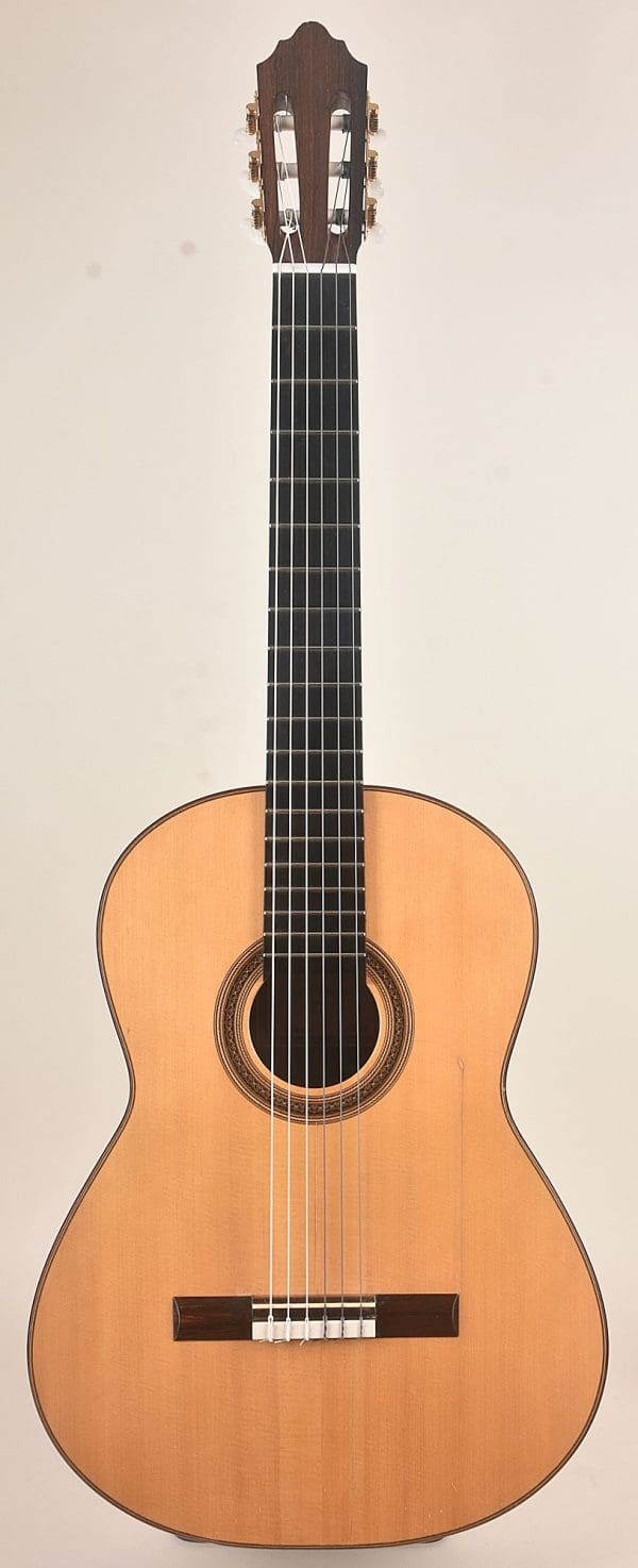 Oscar Trezzini, Double Top, Guitar, 2006, Geneva, Switzerland