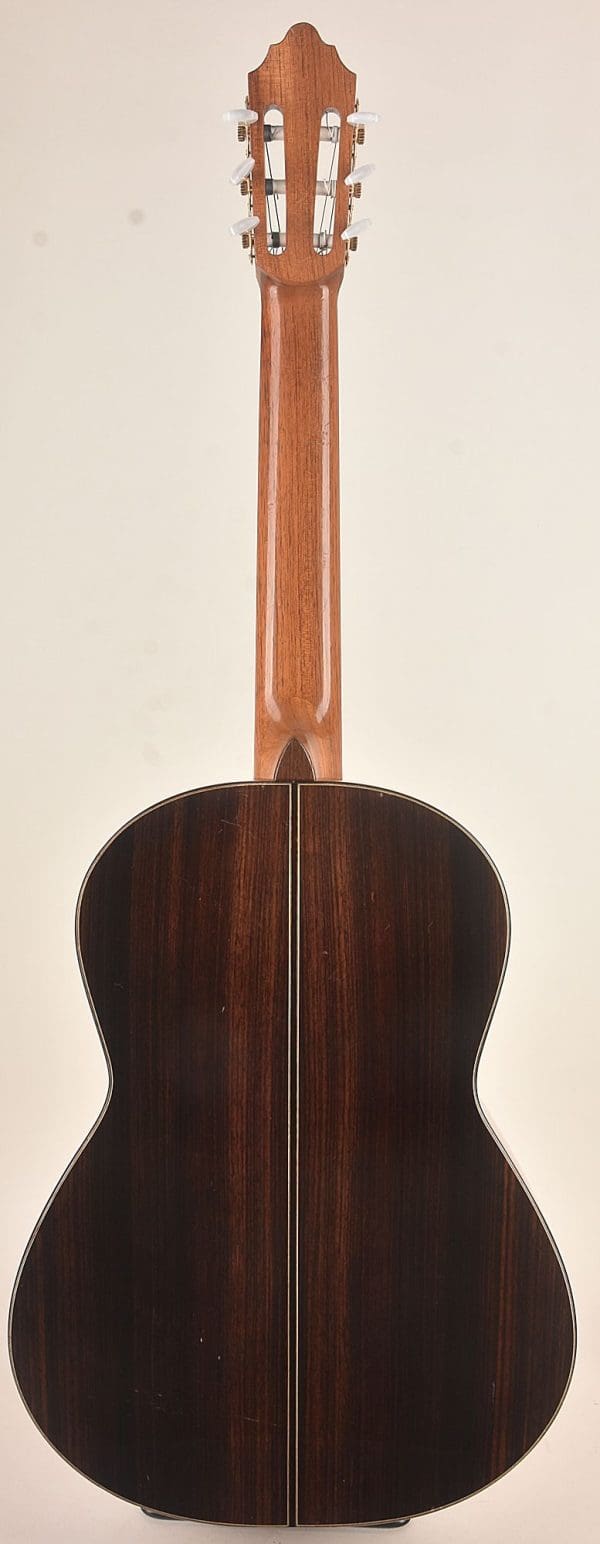 Oscar Trezzini, Double Top, Guitar, 2006, Geneva, Switzerland