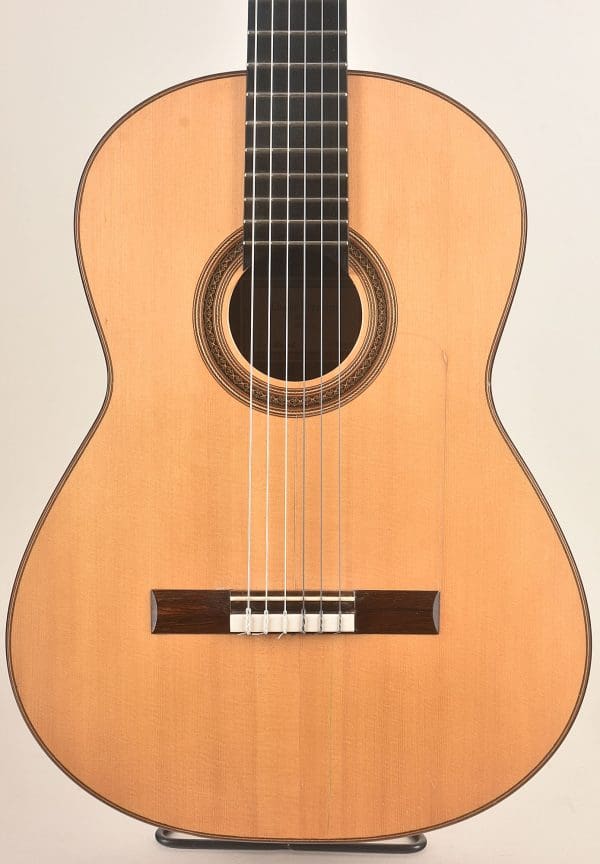 Oscar Trezzini, Double Top, Guitar, 2006, Geneva, Switzerland