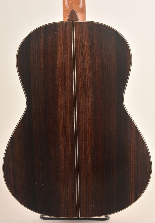 Oscar Trezzini, Double Top, Guitar, 2006, Geneva, Switzerland