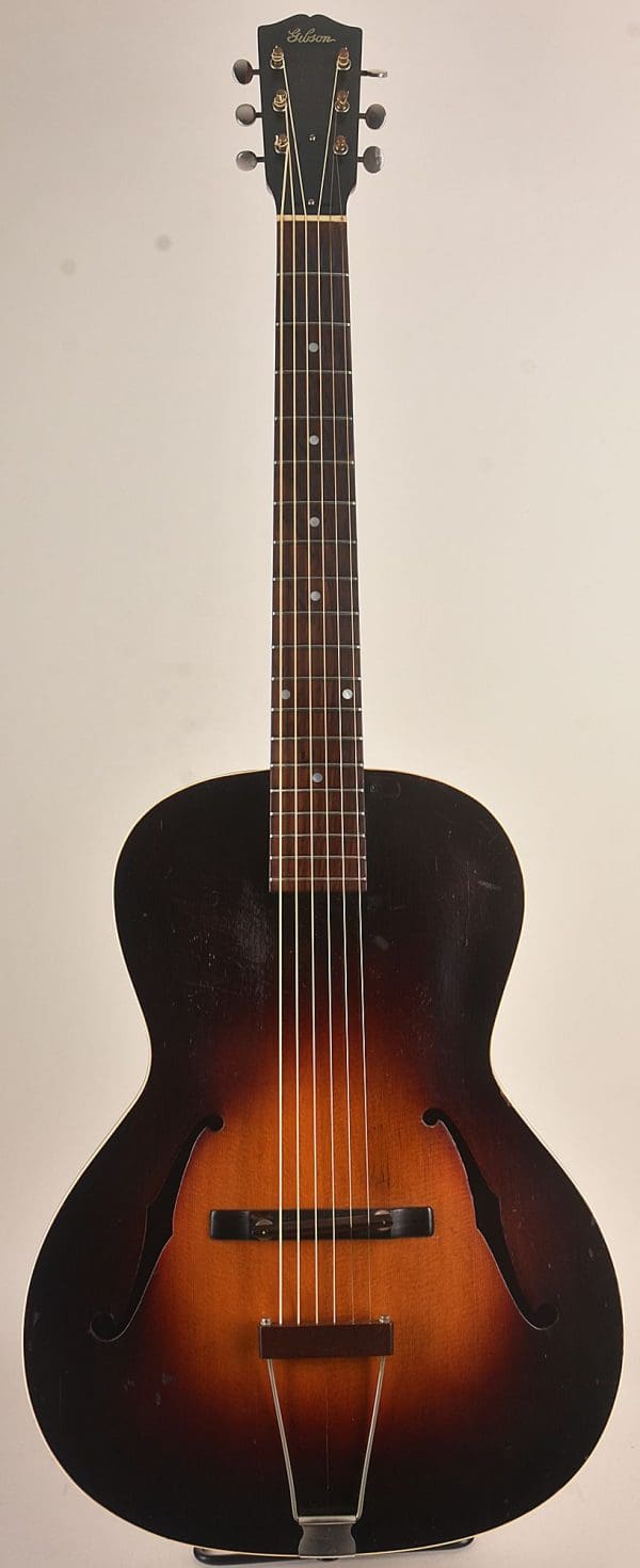 Gibson, L-50, Guitar, 1935