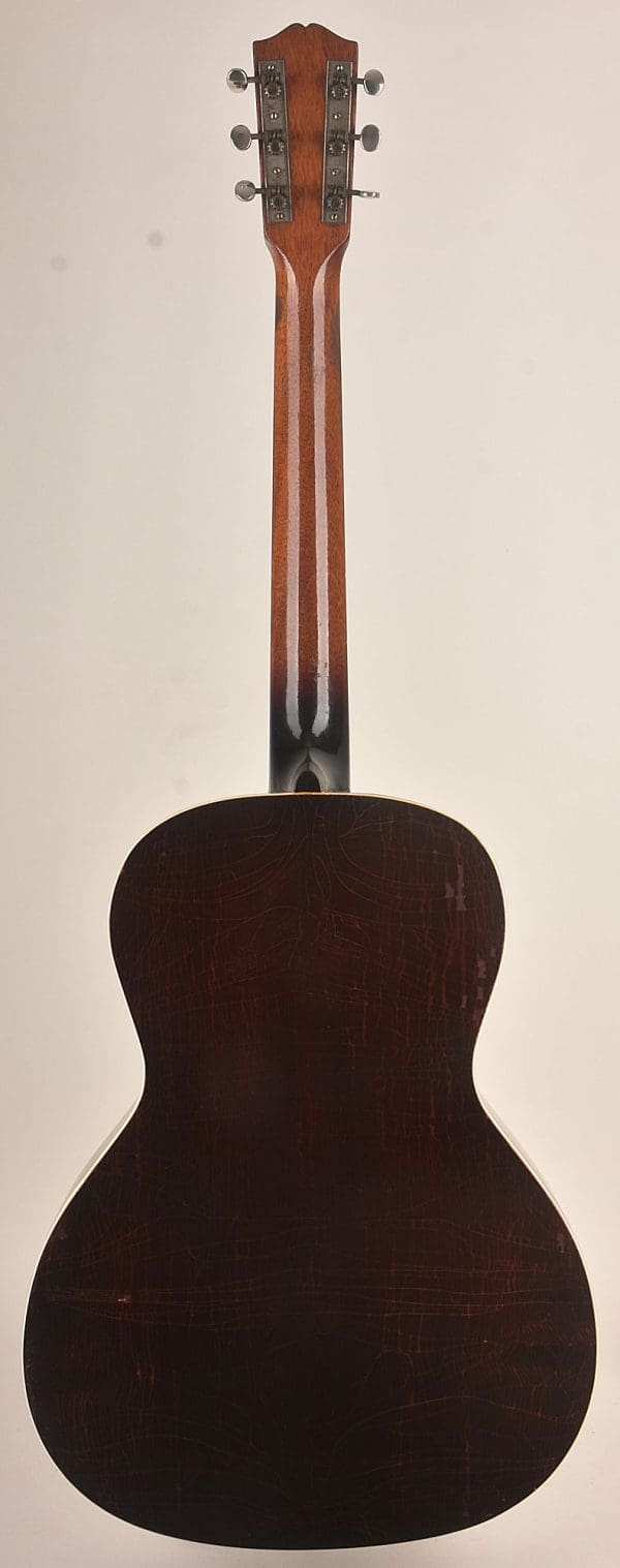 Gibson, L-50, Guitar, 1935