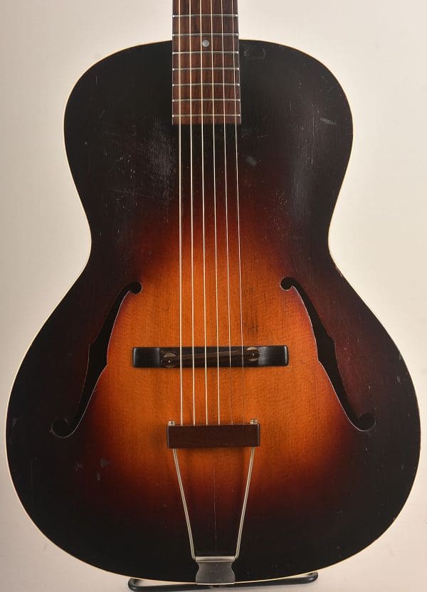 Gibson, L-50, Guitar, 1935