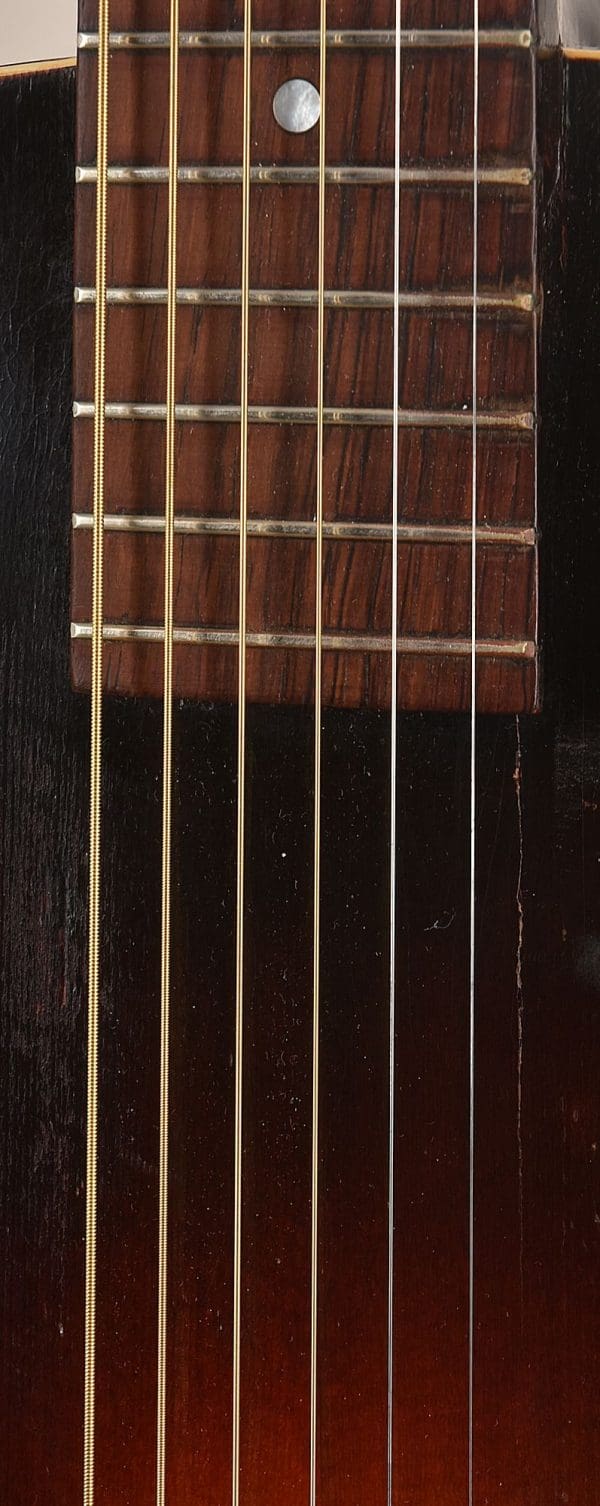 Gibson, L-50, Guitar, 1935