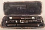 George Rudall, Flute, c.1820, London