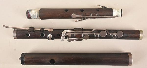 George Rudall, Flute, c.1820, London - Image 2