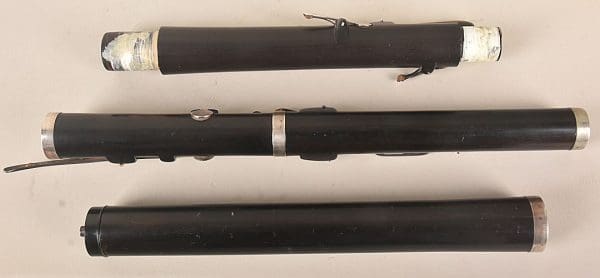 George Rudall, Flute, c.1820, London - Image 3